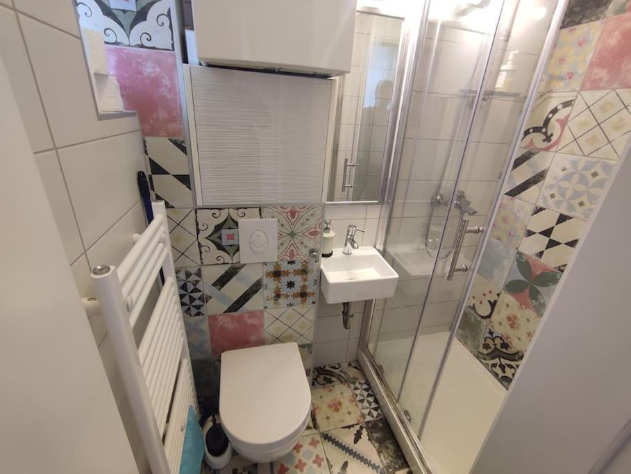 Apartments City Of Hearts 3 Zagreb Luaran gambar
