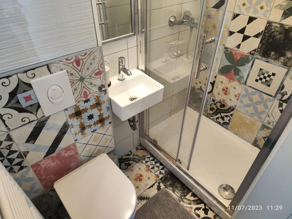 Apartments City Of Hearts 3 Zagreb Luaran gambar