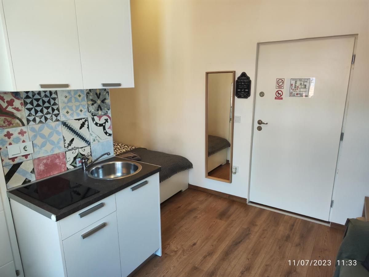 Apartments City Of Hearts 3 Zagreb Luaran gambar