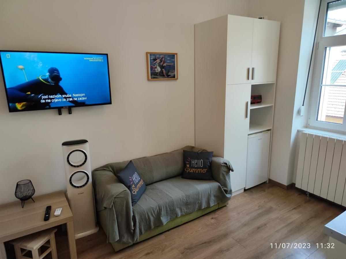 Apartments City Of Hearts 3 Zagreb Luaran gambar